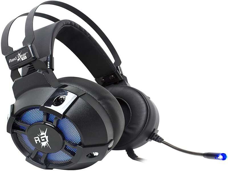 Redgear Cosmo 7.1 USB Wired Gaming Headphones