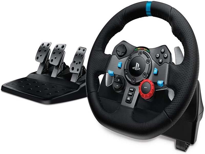 Logitech G29 Driving Force Racing Wheel