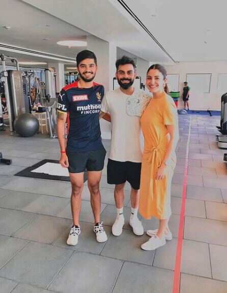 anushka sharma and virat kohli