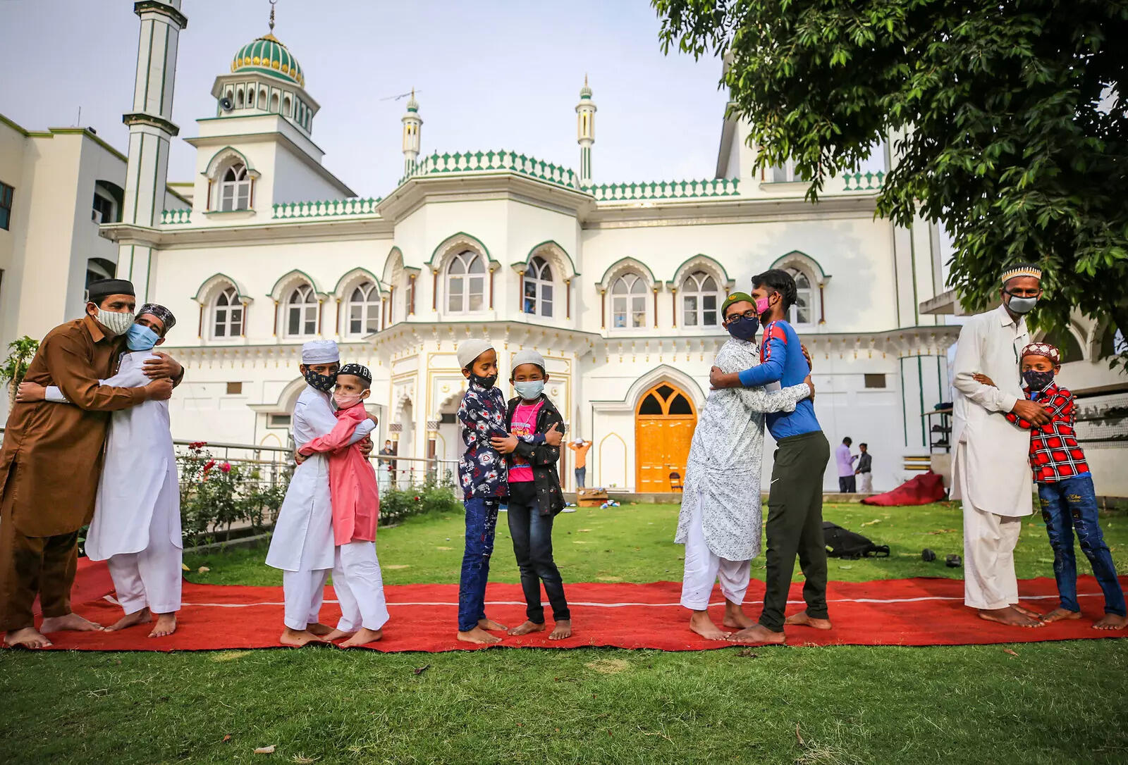 Eid-ul-Fitr Greetings
