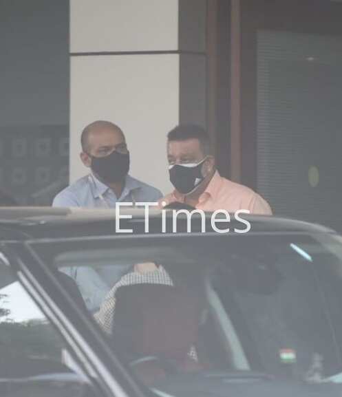 Sanjay Dutt