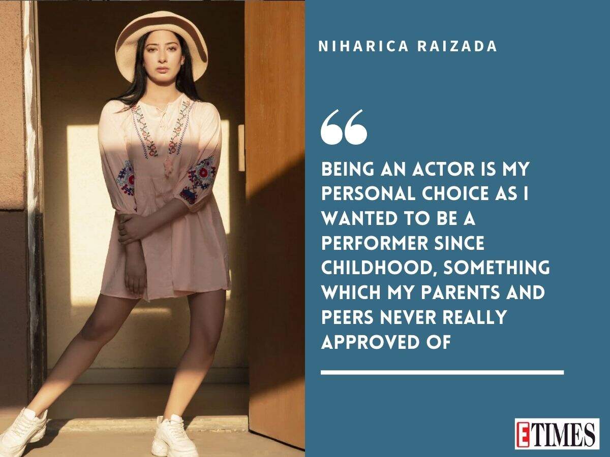 Niharica Raizada
