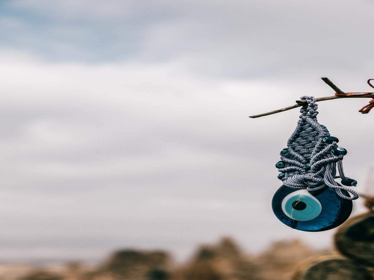 Evil Eye maintains a peaceful vibe