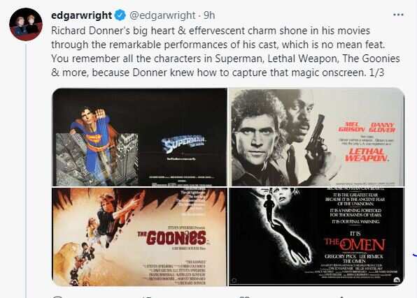 Director Edgar Wright