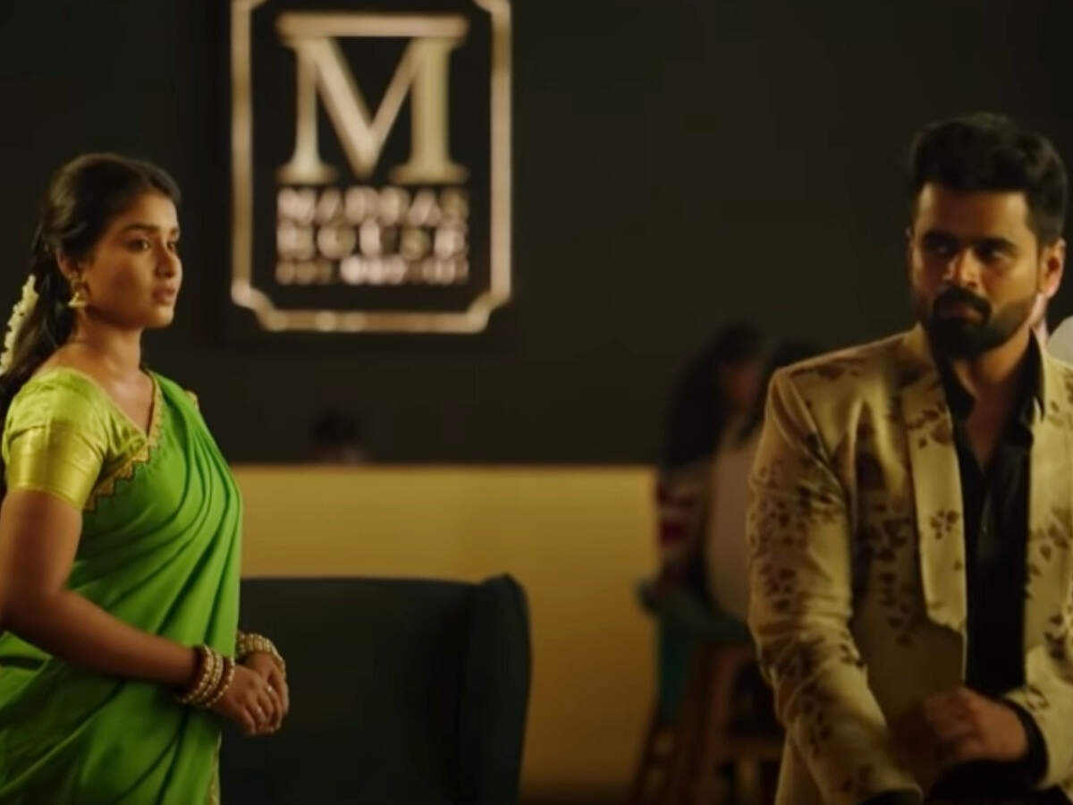 Love birds Reshma Muralidharan-Madhan Pandian to feature as a pair in ‘Abhi Tailor’; details inside