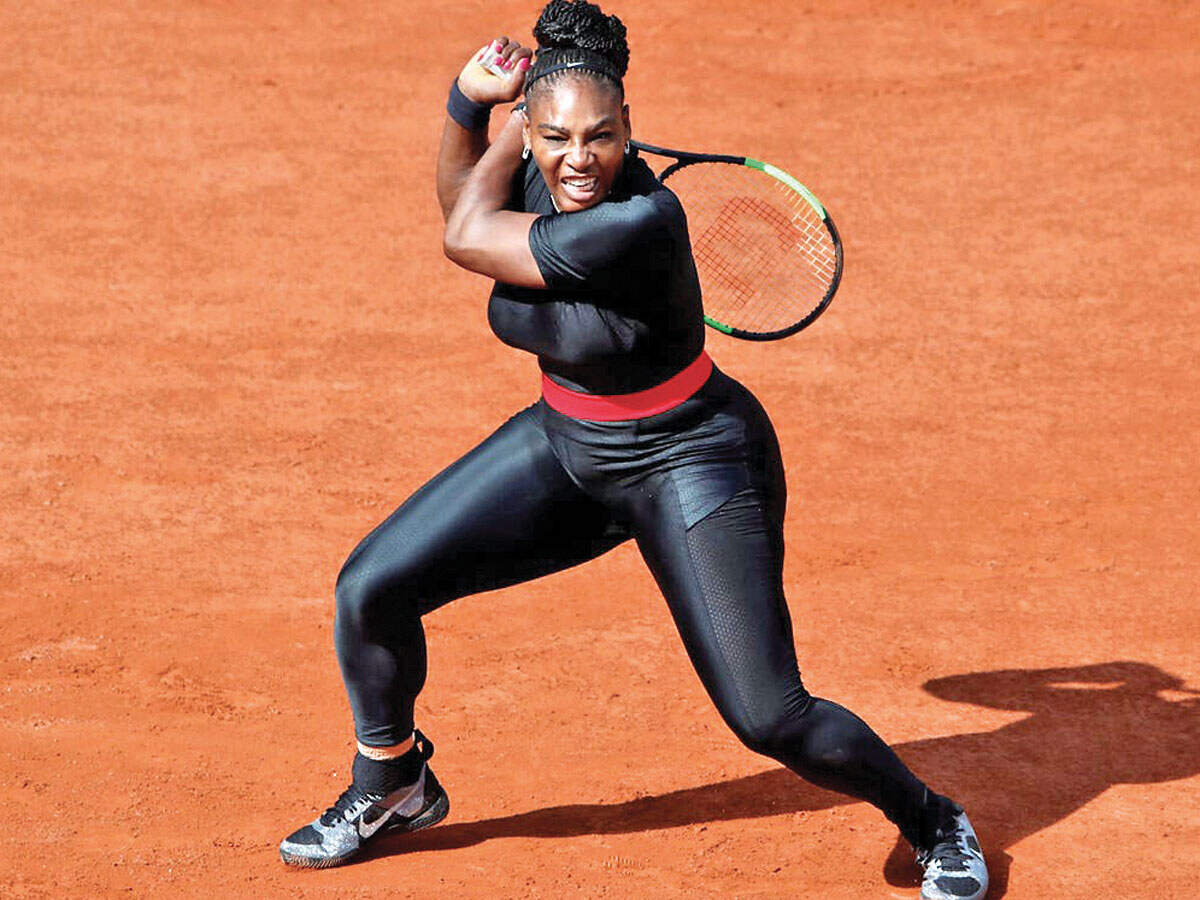Serena Williams