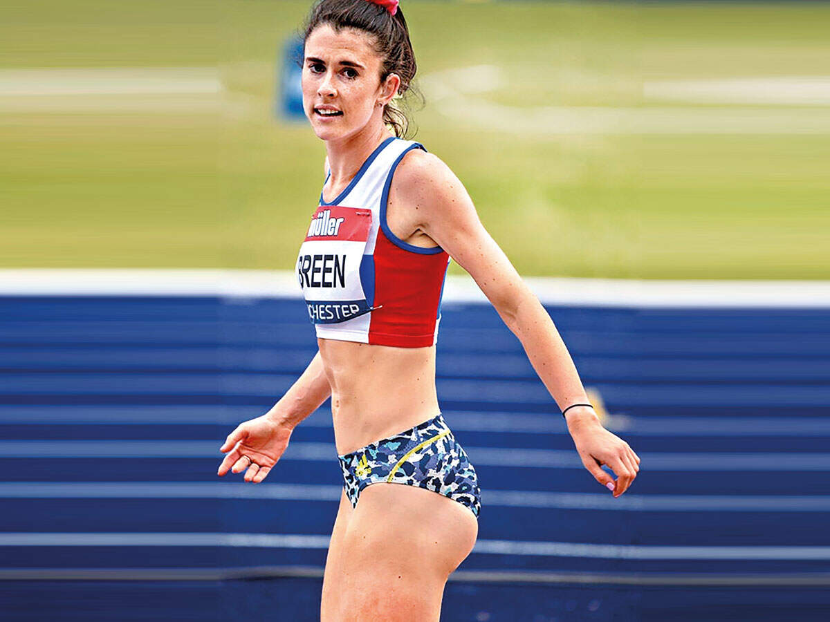 Olivia Breen
