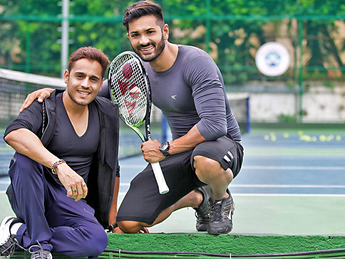 Kunal Thakkur and Mrunal Jain