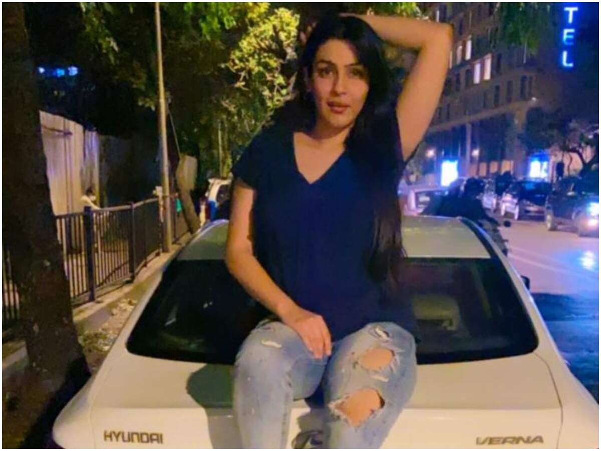 Yamini malhotra