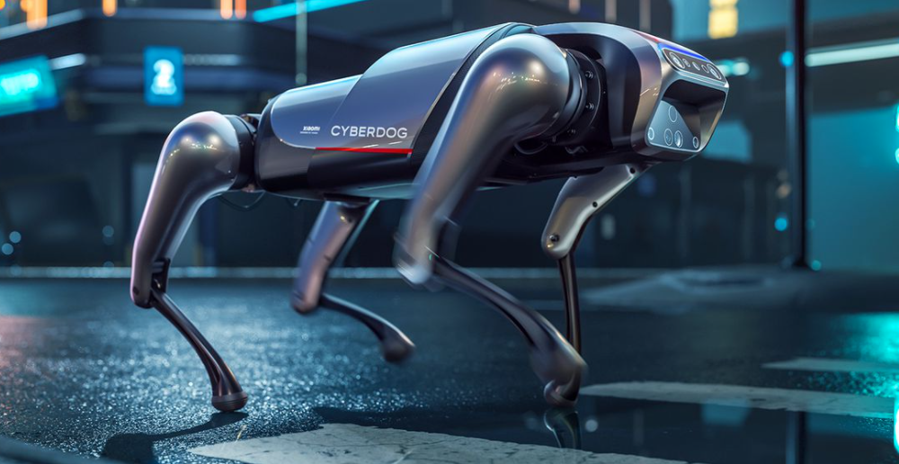 Xiaomi cyberdog