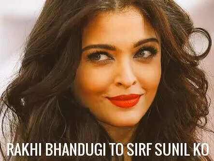 Raksha Bandhan Memes