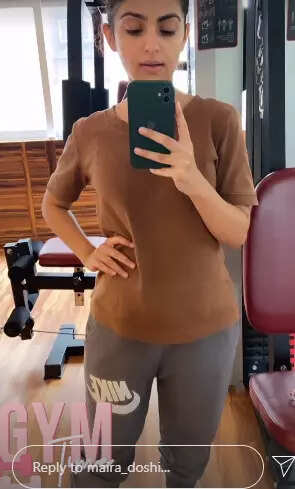 maira gym