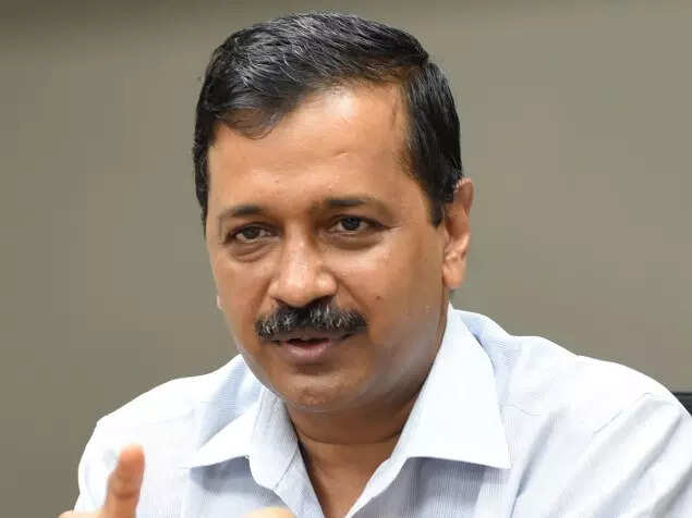 Arvind Kejriwal embed