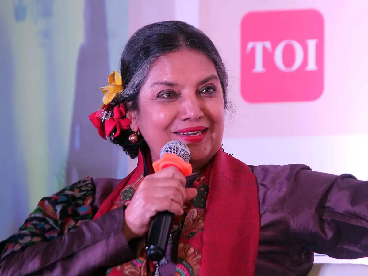 Shabana Azmi