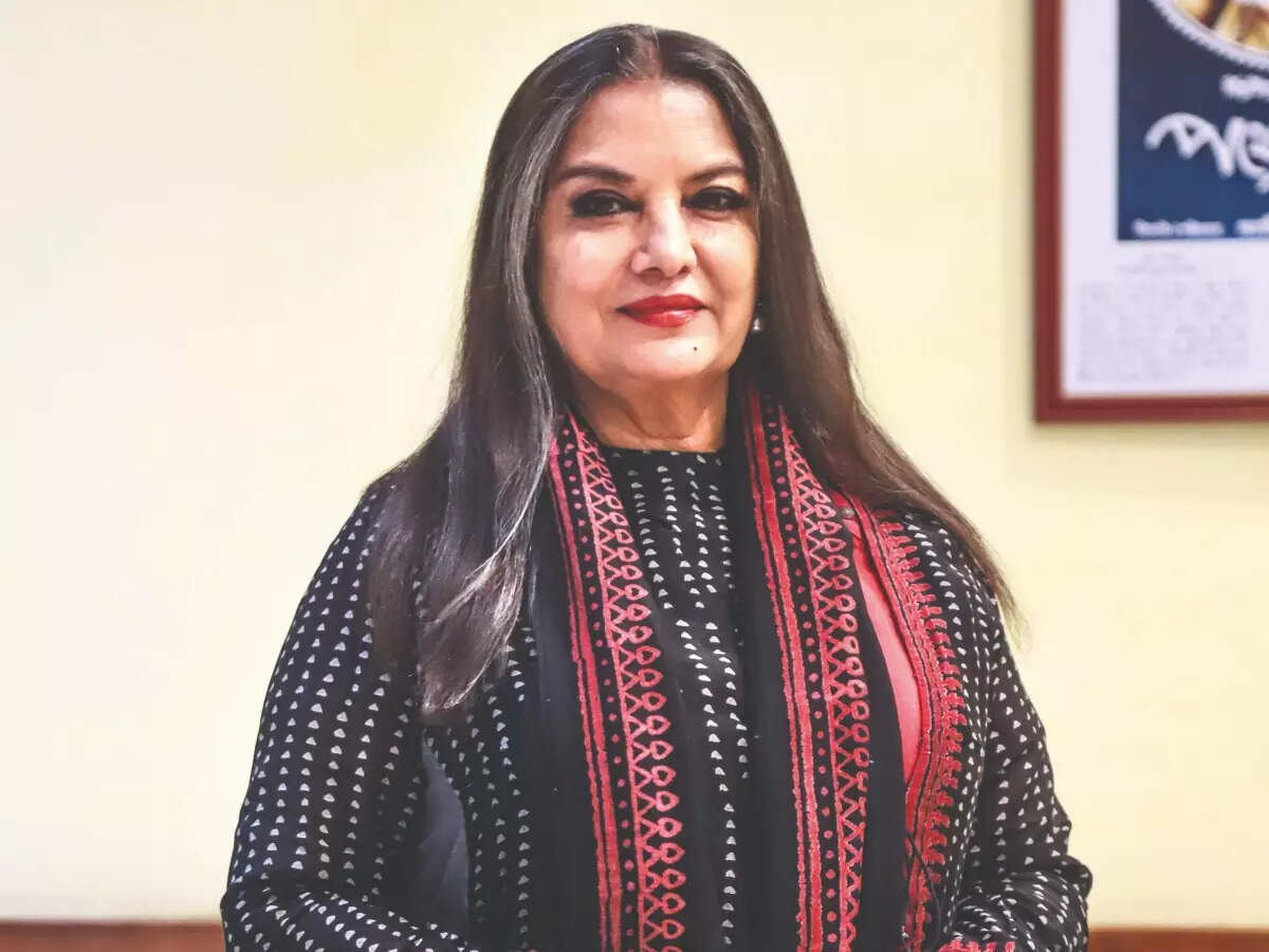 Shabana Azmi