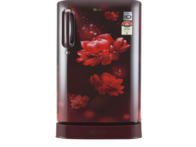 LG 190 L 4 Star Inverter Direct-Cool Single Door Refrigerator