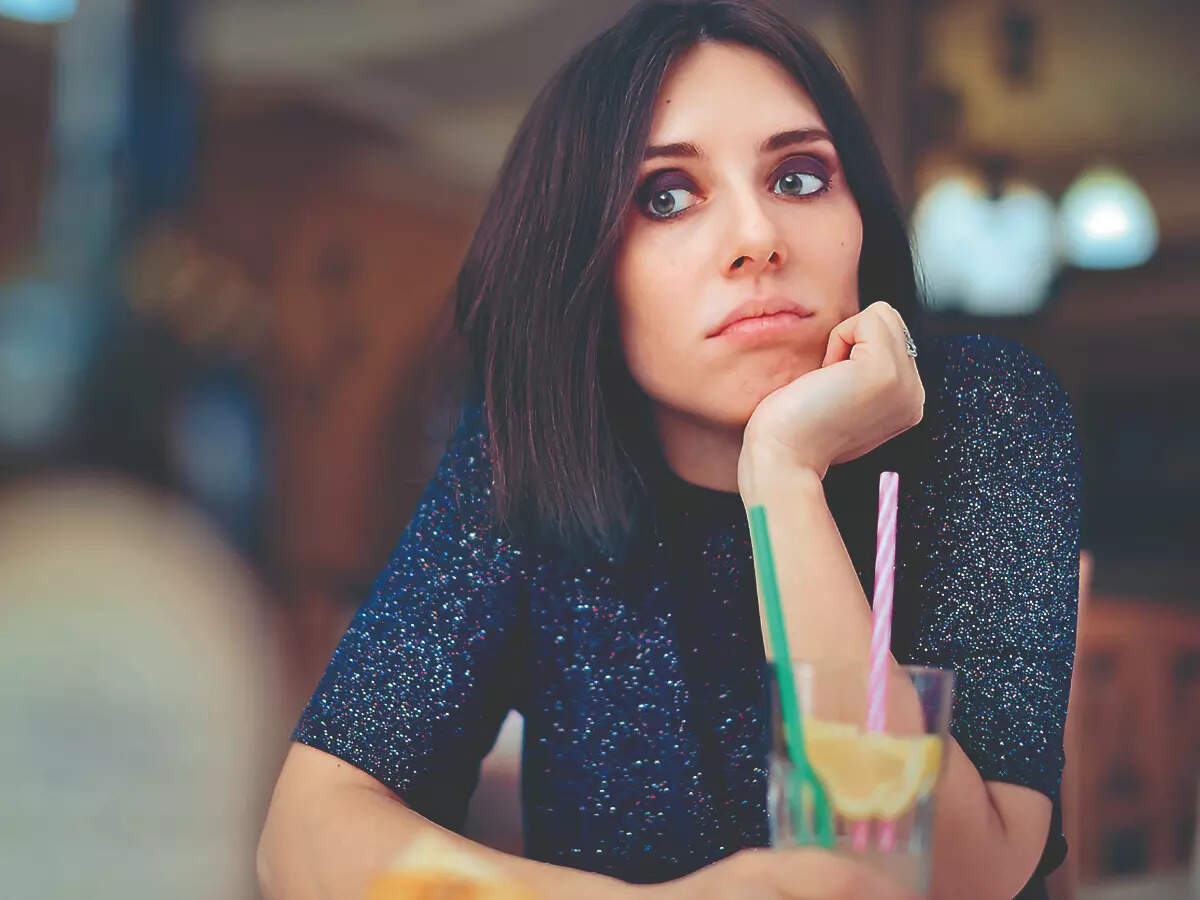 Experts suggest seeking help when it starts interfering with your daily functioning