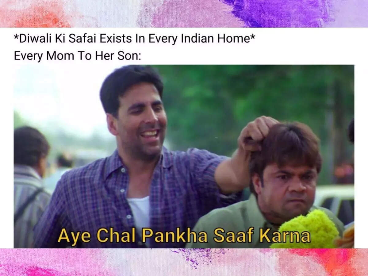 Happy Diwali 2021 Memes, Messages, Wishes, Images, Status