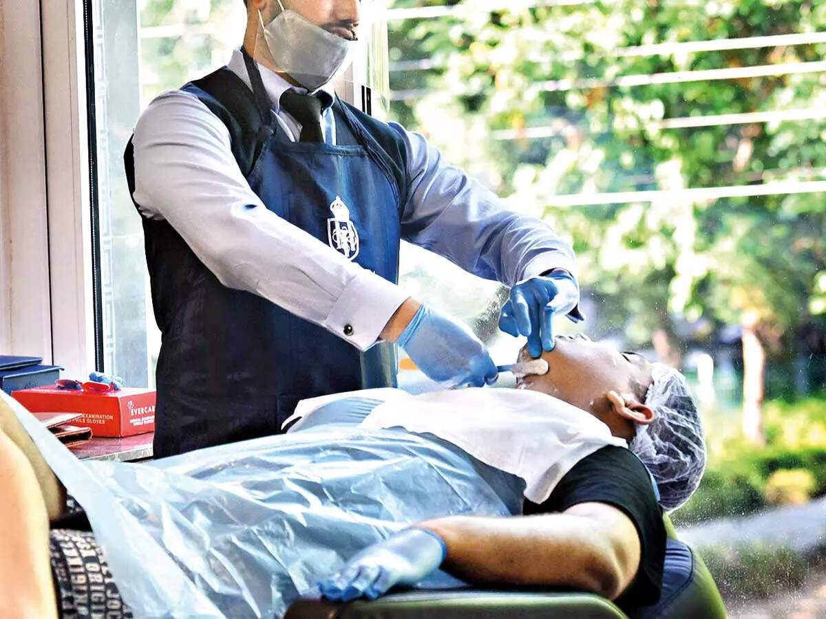 Services for men