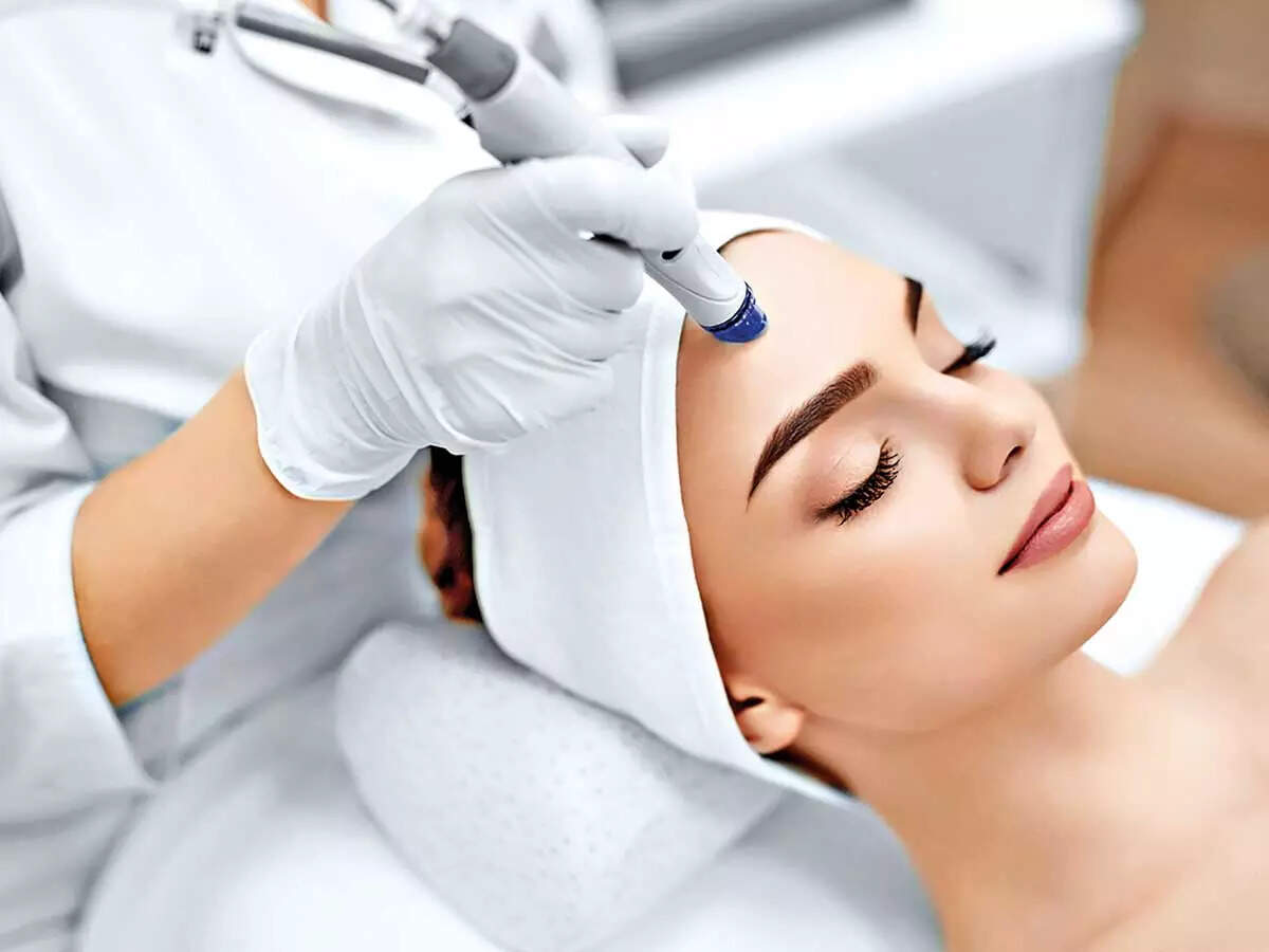 Beauty salon