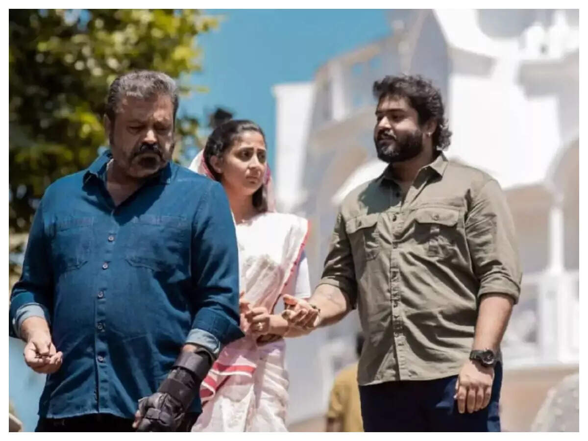 Suresh Gopi