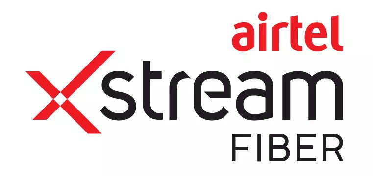 Airtel Xstream Fiber Logo_Black & White-01