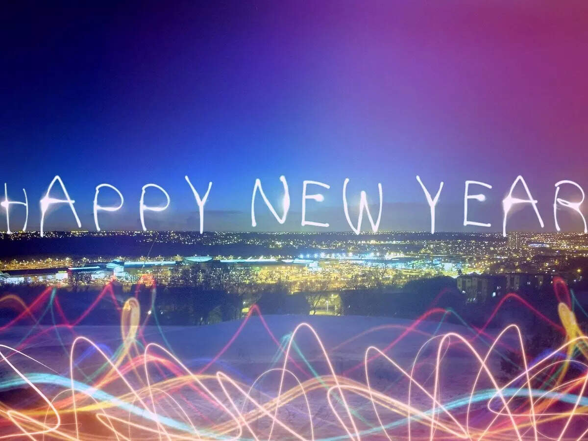 Happy New Year 2022: Best Wishes, Images, Texts, Facebook and WhatsApp messages to send as Happy New Year greetings