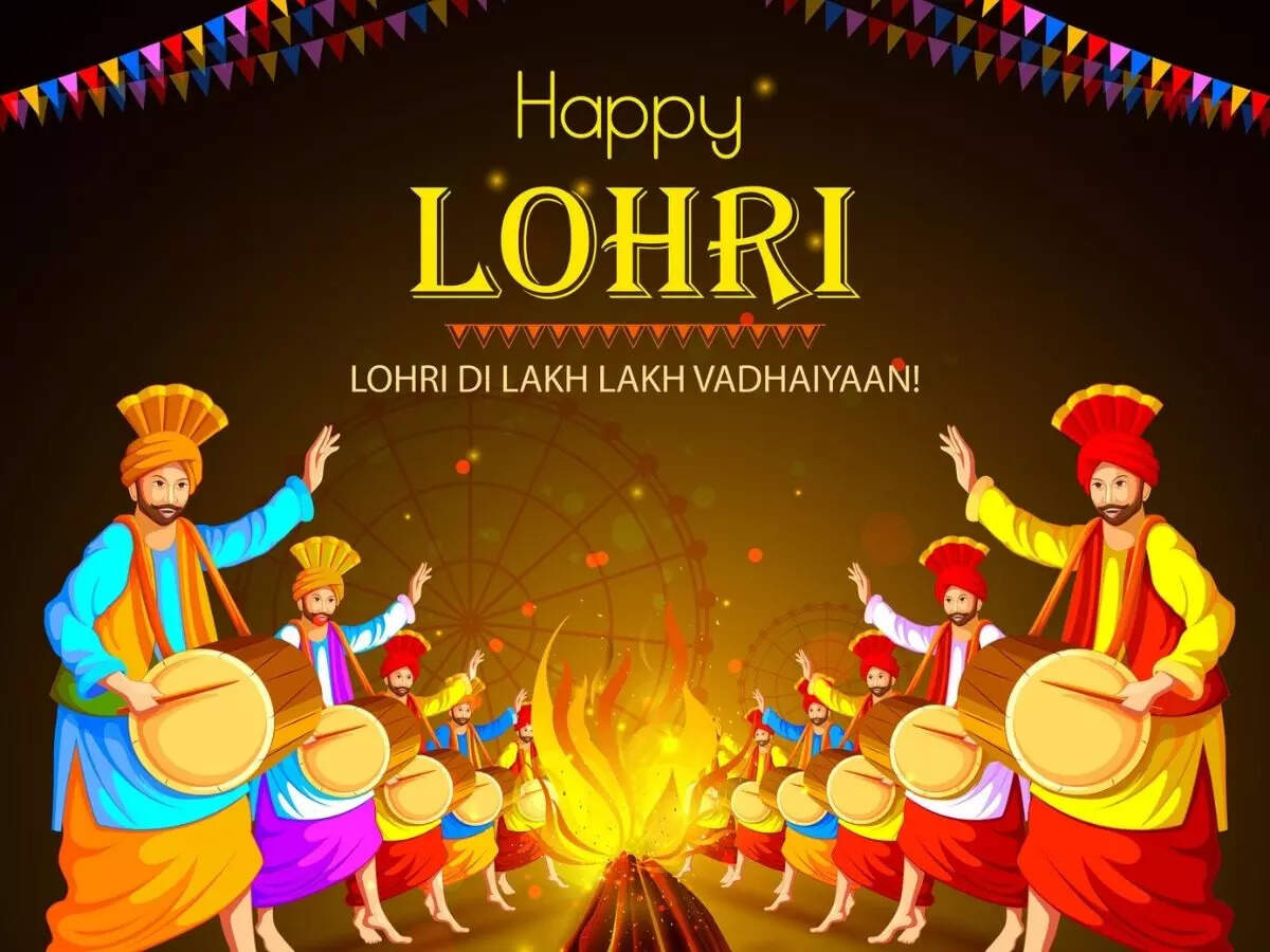 Happy Lohri Quotes
