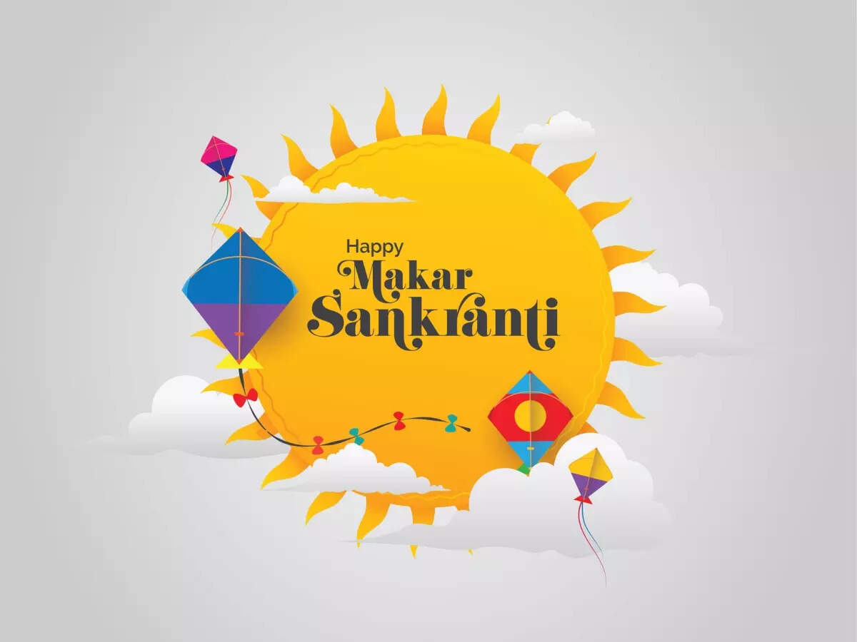 Happy Makar Sankranti Wishes