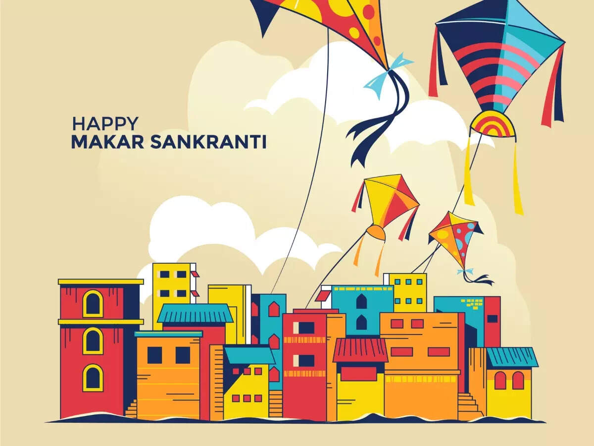 Happy Makar Sankranti Quotes