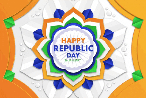 Happy Republic Day 2022