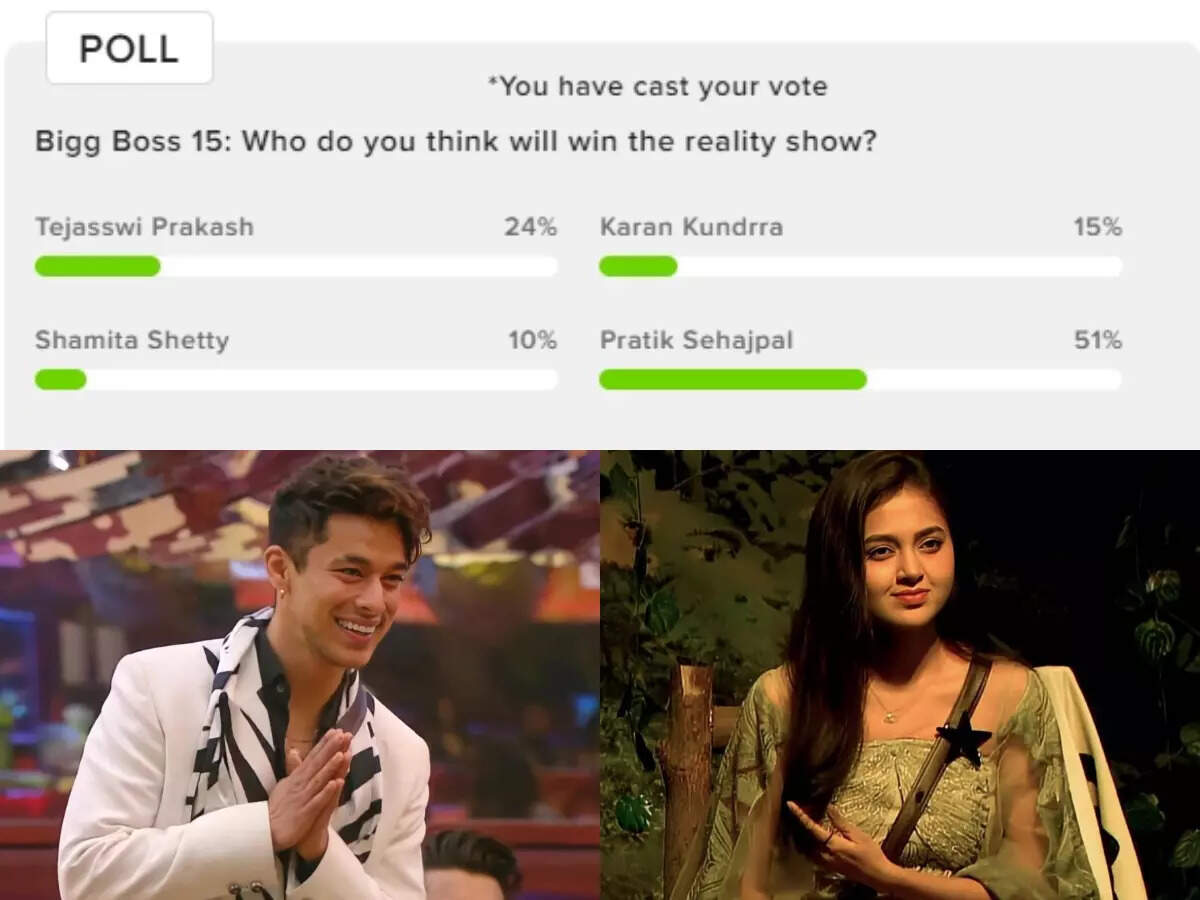 Poll embed