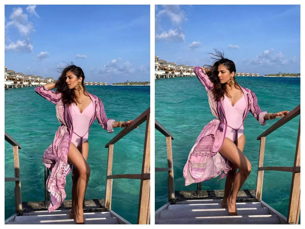Malavika Mohanan