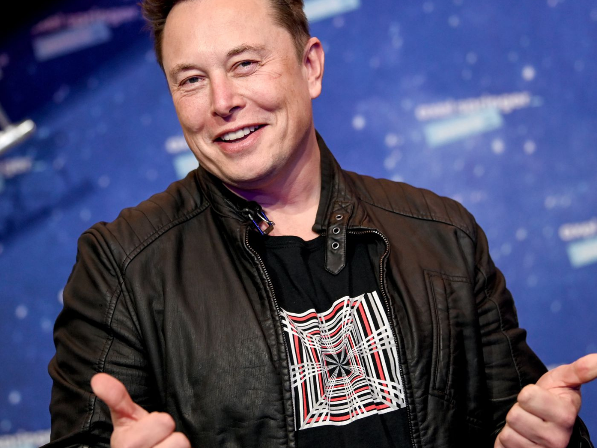 Elon Musk