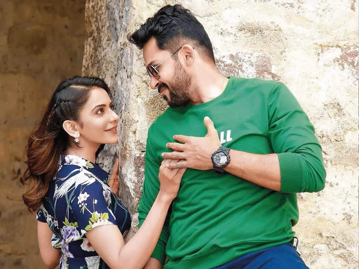 Karthi and Rakul Preet’s Dev is among the films that have been shot in Ukraine