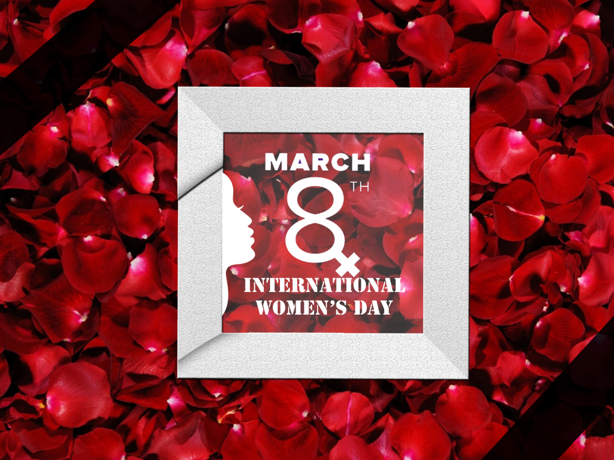 Happy Women's Day 2022:Messages and Images