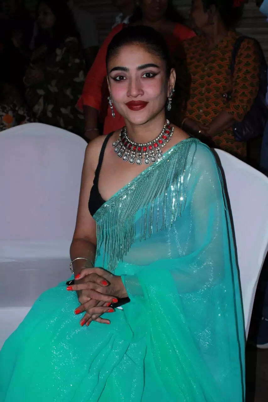 Debleena Dutt.