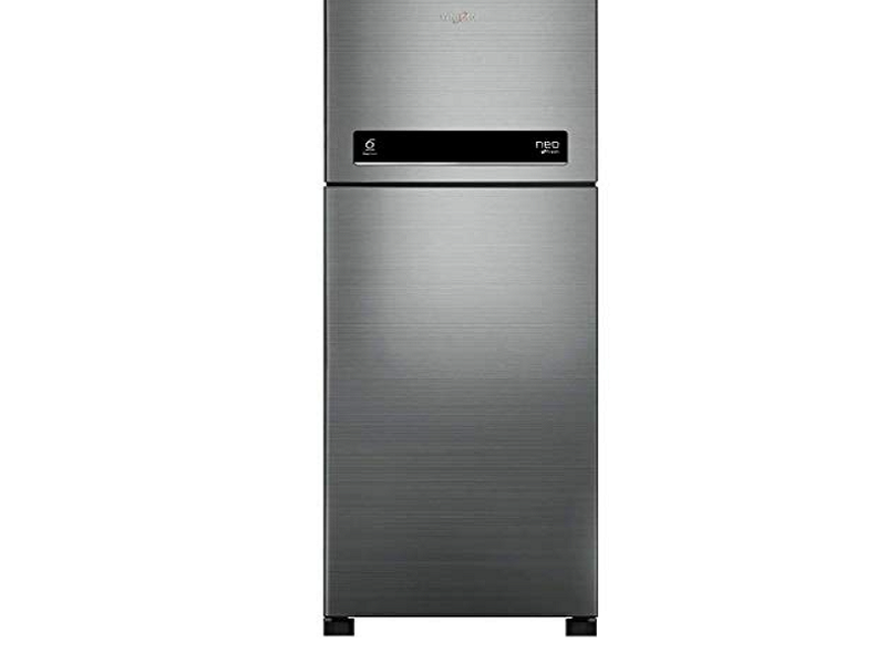 Whirlpool 265L 2 Star Frost-Free Double Door