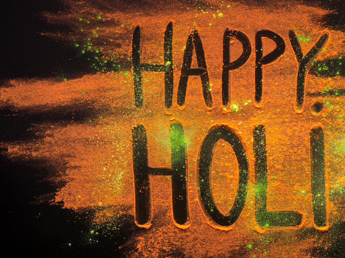 Happy Holi 2022: Images, Quotes, Wishes, Messages