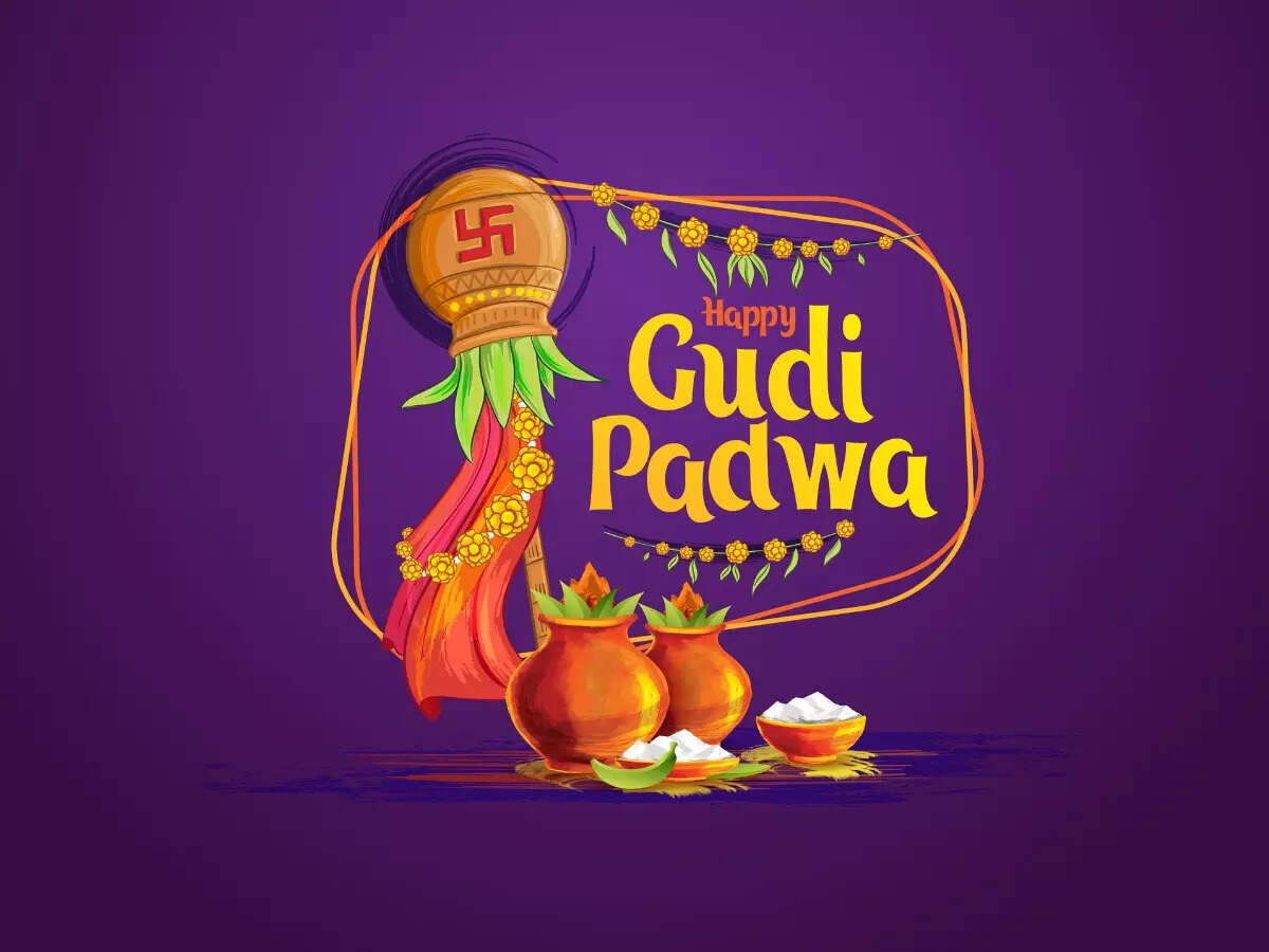 Happy Gudipadwa 2022: Images, Quotes, Wishes, messages,