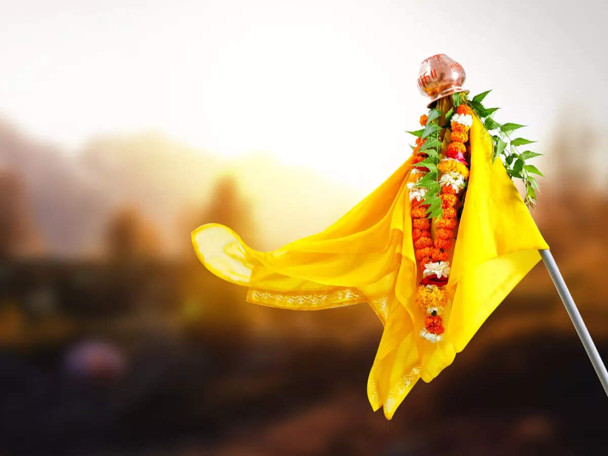 Happy Gudipadwa 2022: Images,  Cards and Greetings, Pictures