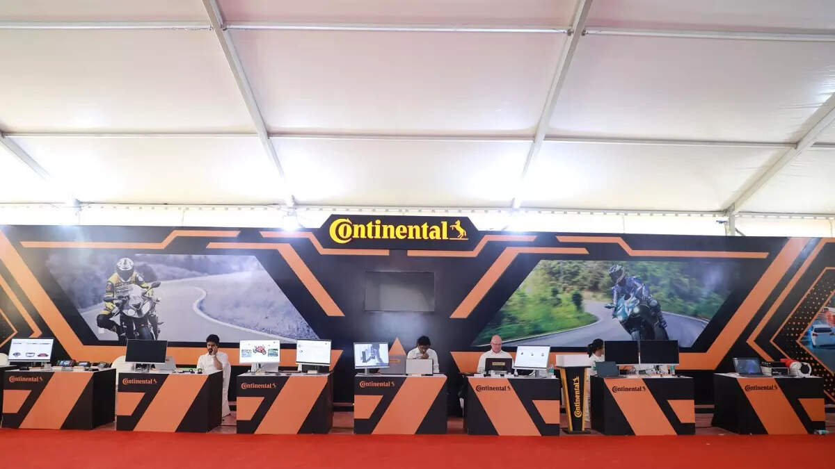 continental techdrive