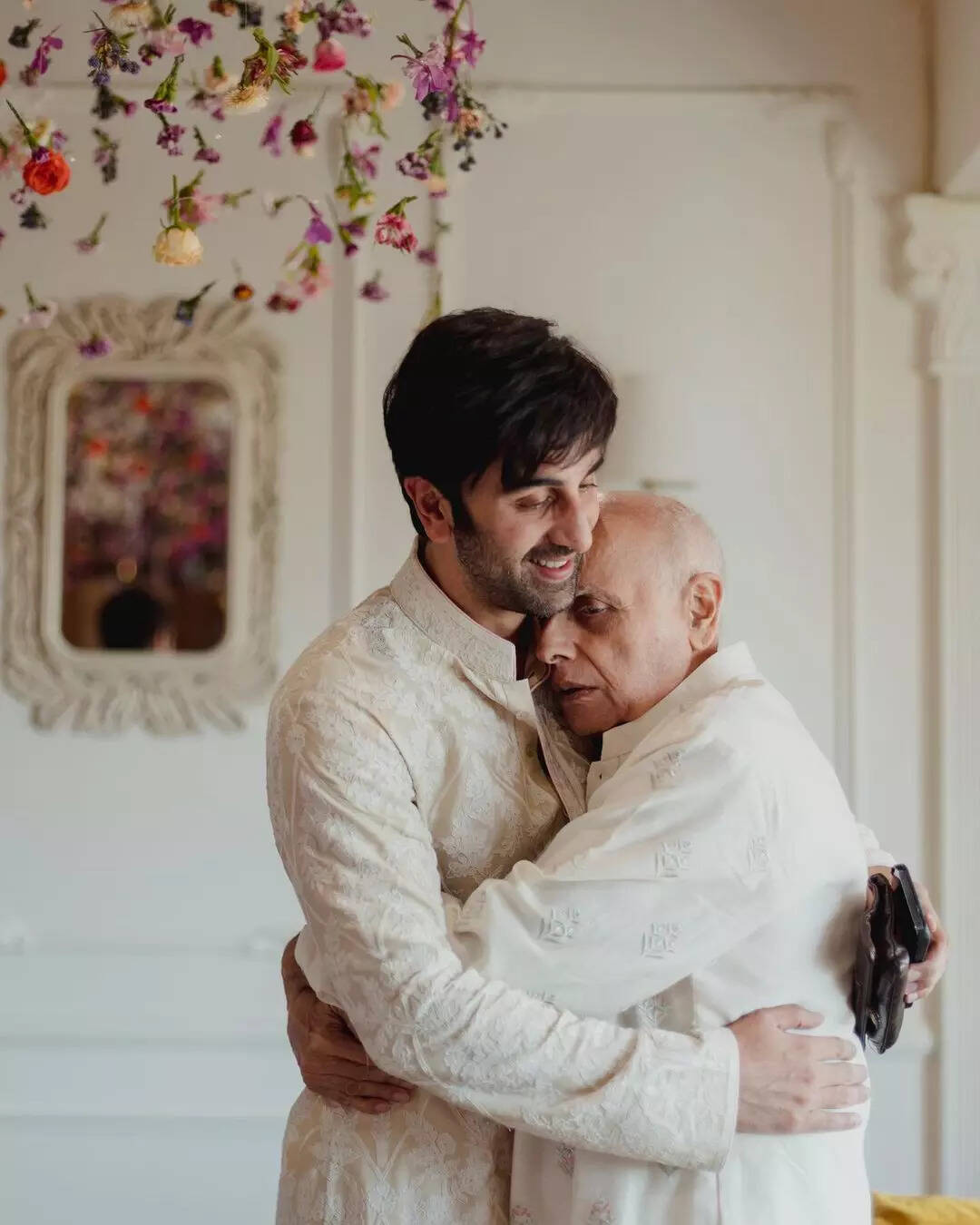 Ranbir Kapoor Mahesh Bhatt