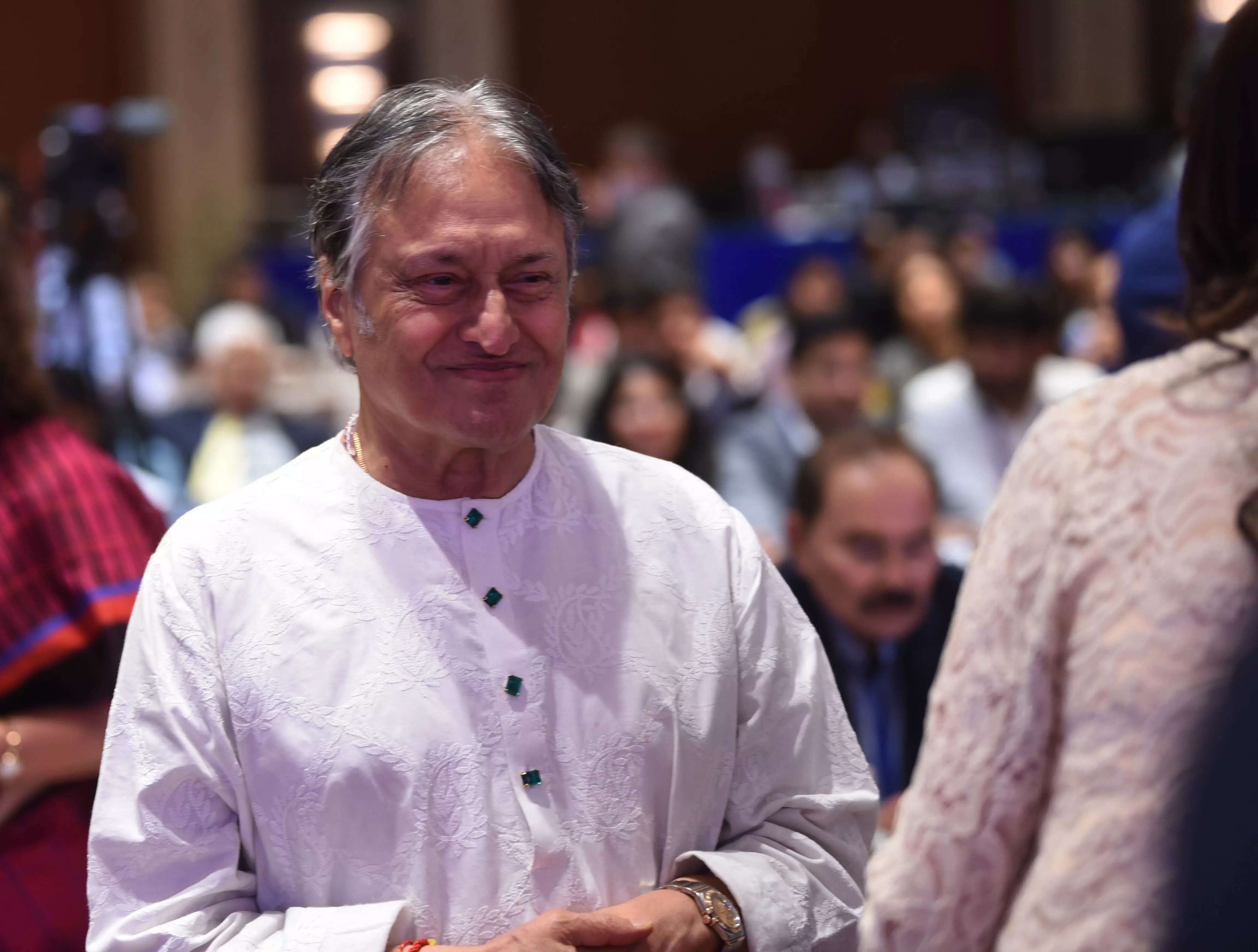 Ustad Amjad Ali Khan
