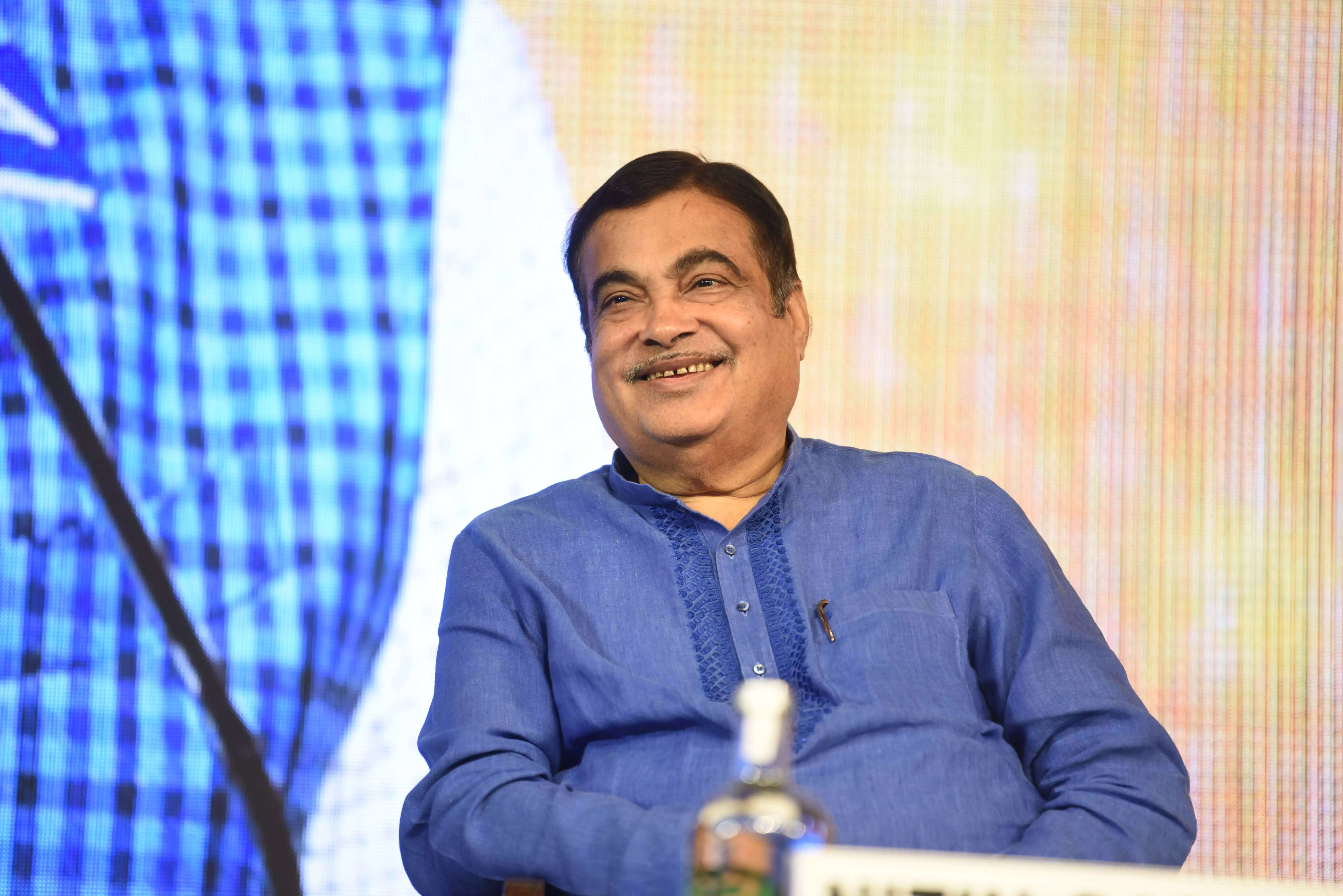 Nitin Gadkari