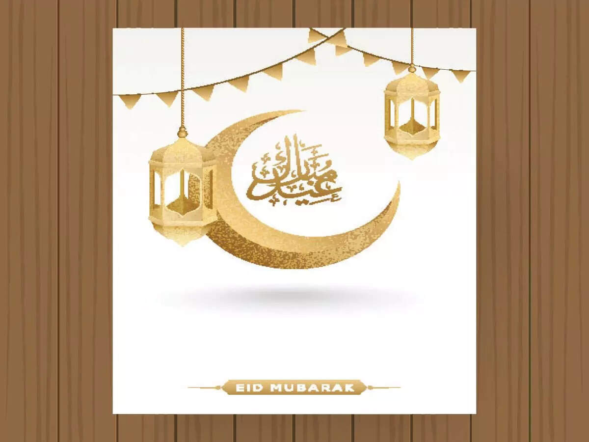 Happy Eid-ul-Fitr 2022: Eid Mubarak