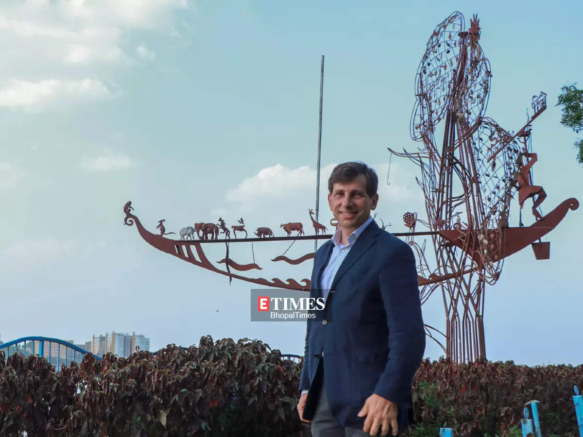 French consul General Jean-Marc Sere-Charlet
