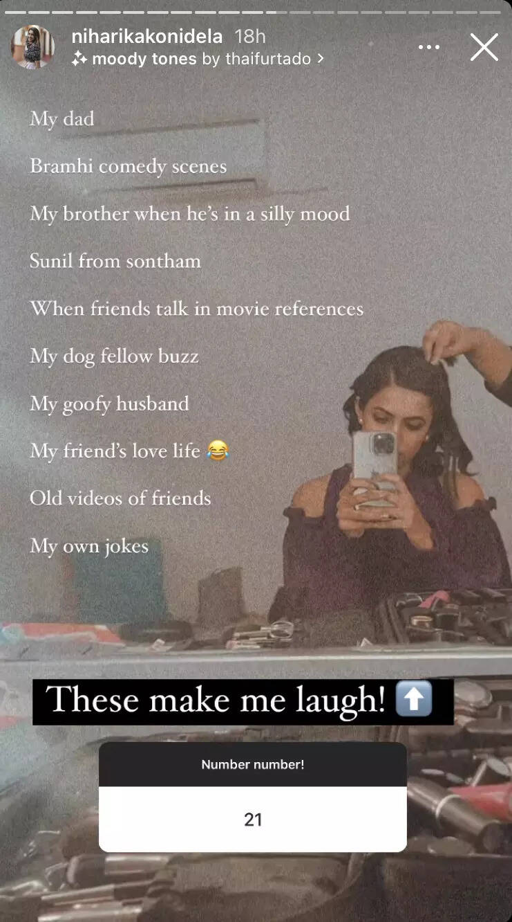 Niharika