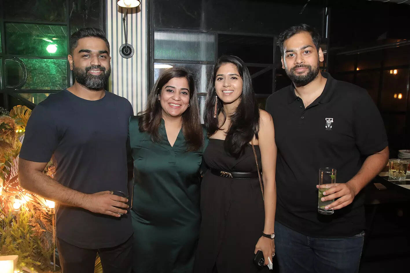 Rahat,Roli,Devanshi,Siddhesh