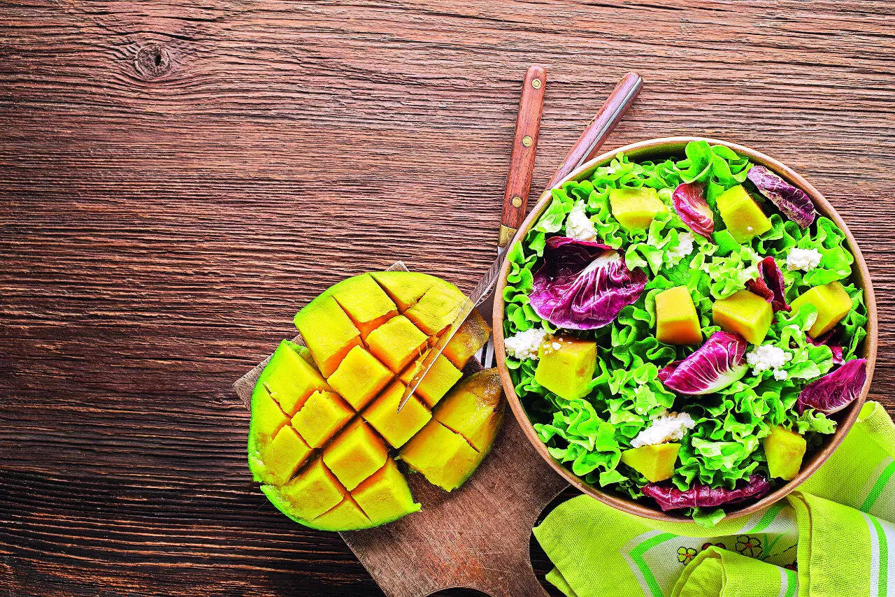 salad